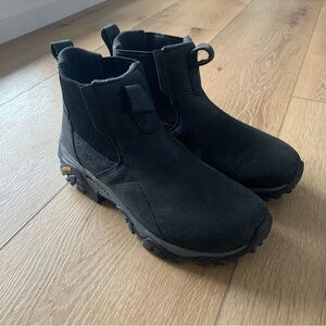 Merrell Moab Adventure Chelsea Polar Waterproof Boot